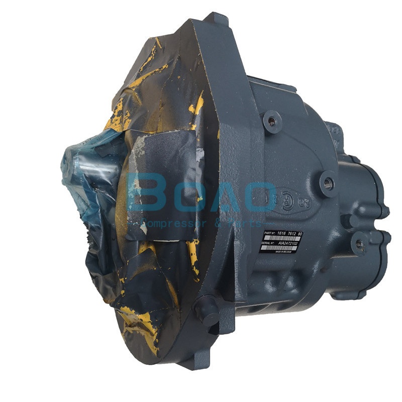 Atlas Copco Mobile Air Compressor OIS J-34 Air End 1616761280 3
