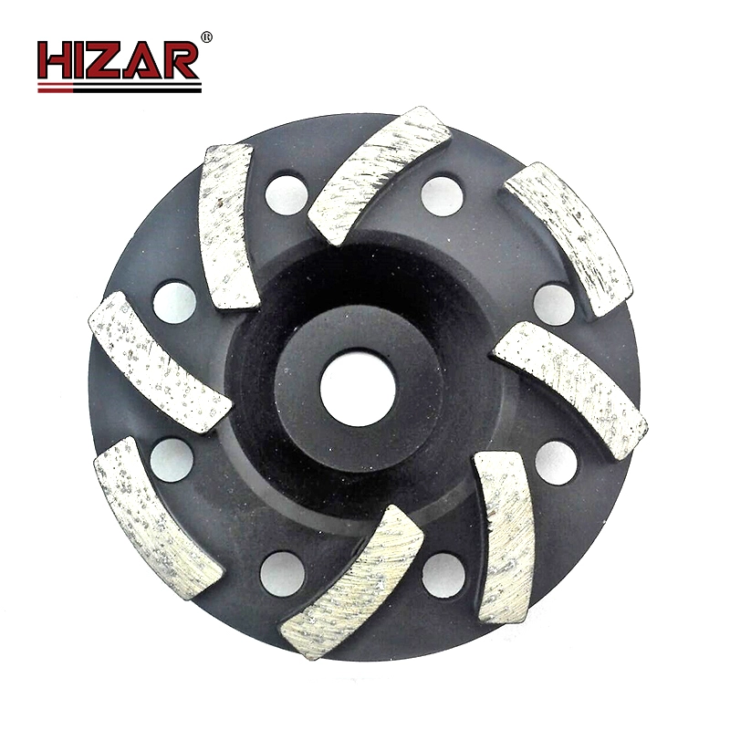 HCCS1 Diamond Grinding Wheel For Concrete 1