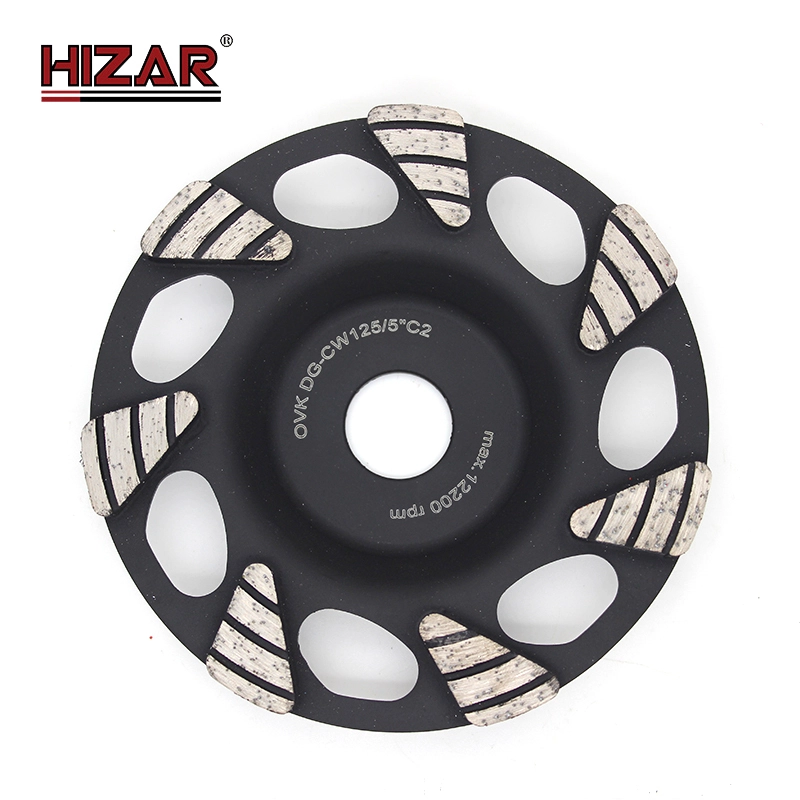 HCCT1 Diamond Grinding Wheel for Concrete 1