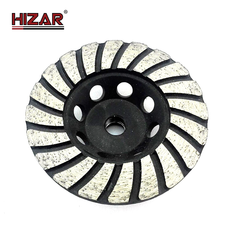 HCTS Diamond Grinding Cup Wheel 1