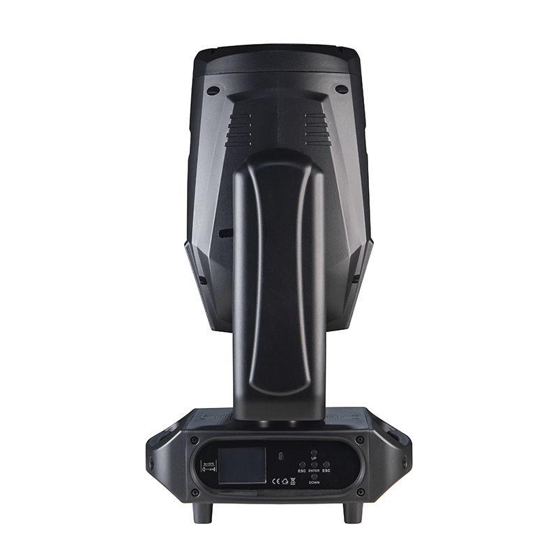 Hellow River Lighting YR-300BF 300W Luce a trama mobile 4
