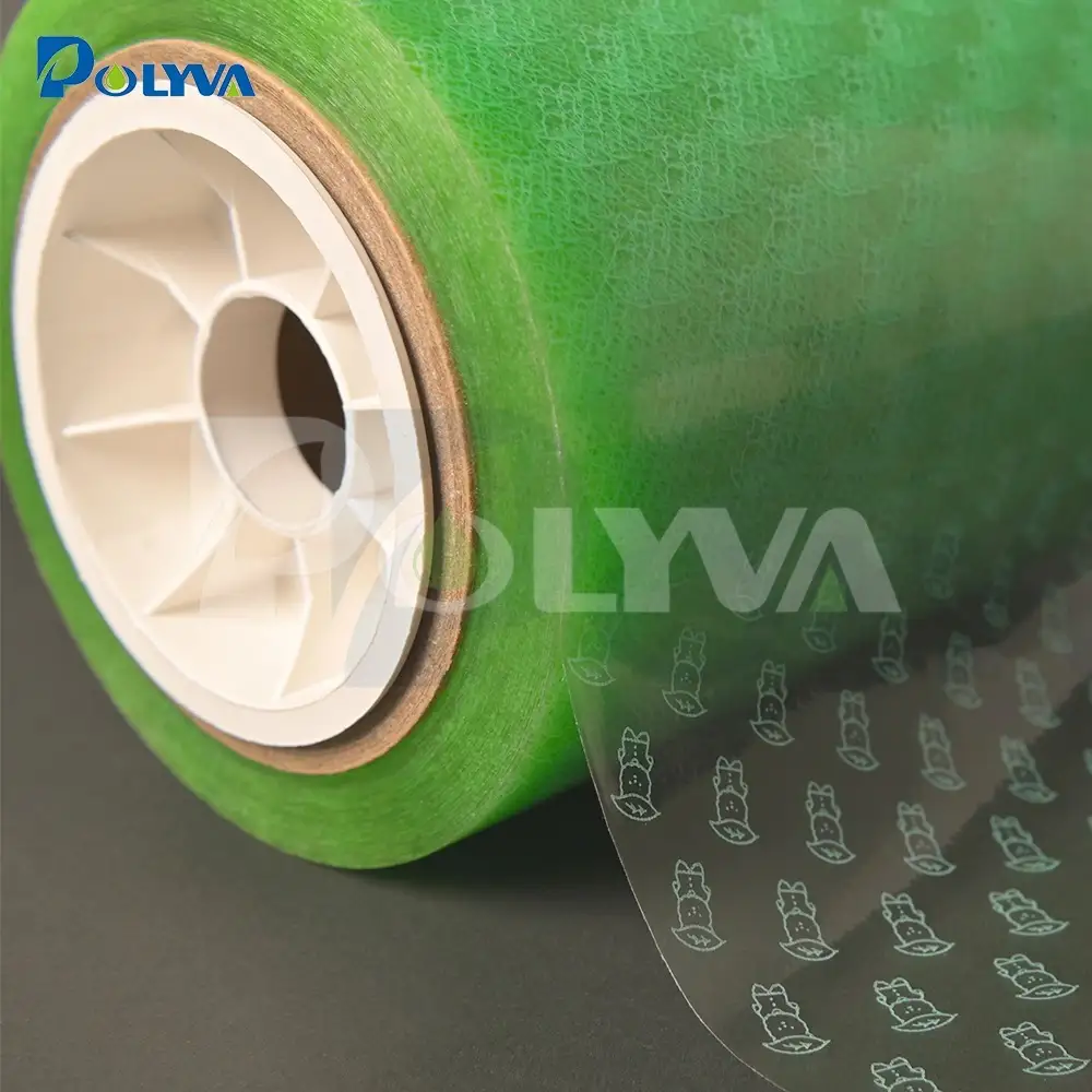 Water Transfer Water Soluble Film For Safe And Non-Toxic Residue-Free Dissolving 1