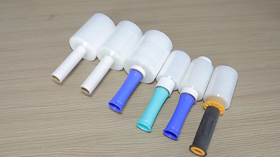PLATICS INDUSTRIAL Mini Stretch Wrap Film Moving Supplies Wrap & encolhimento de encolhimento para embalagem 1