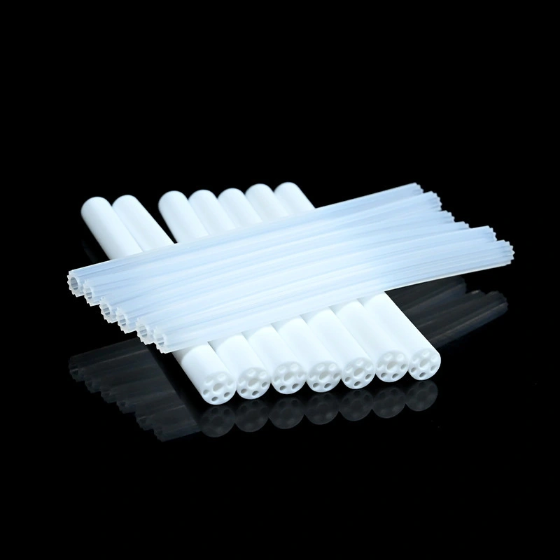 Porous cigarette filter silicone tube 1