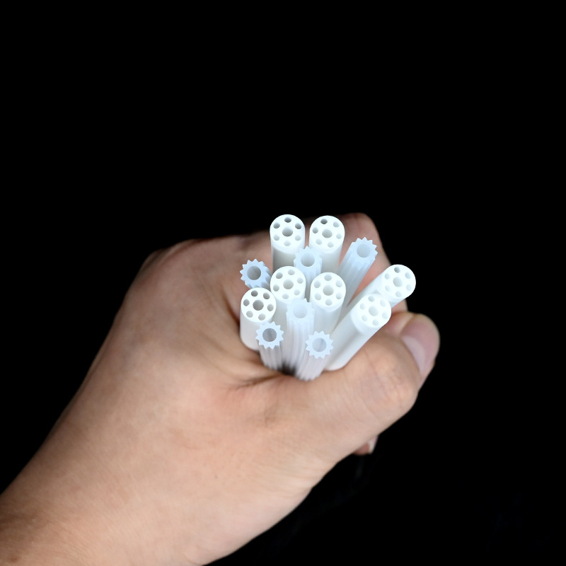 Ống silicon lọc thuốc lá xốp 2