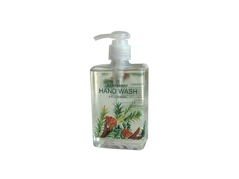Floral & Fruity Scented Foaming Hand Wash Rare Aroma Liquid Hand Soap for All People - Lily Bath 2