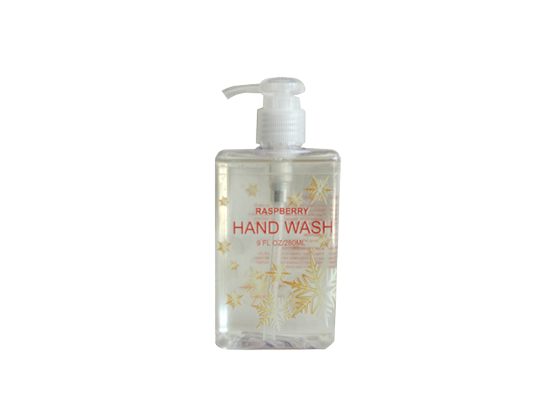 Floral & Fruity Scented Foaming Hand Wash Rare Aroma Liquid Hand Soap for All People - Lily Bath 3