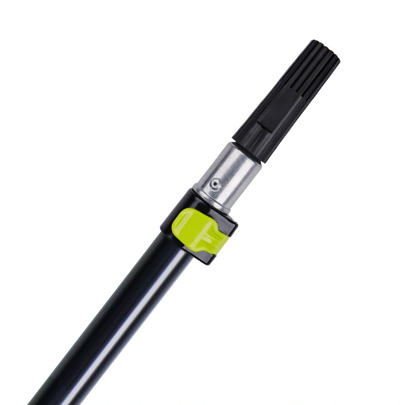 ORIENTJOHN  multi-purpose telescopic pole, sturdy aluminum alloy telescopic pole with flip lock design, telescopic pole for wall painting, rust-proof equipment surface 1