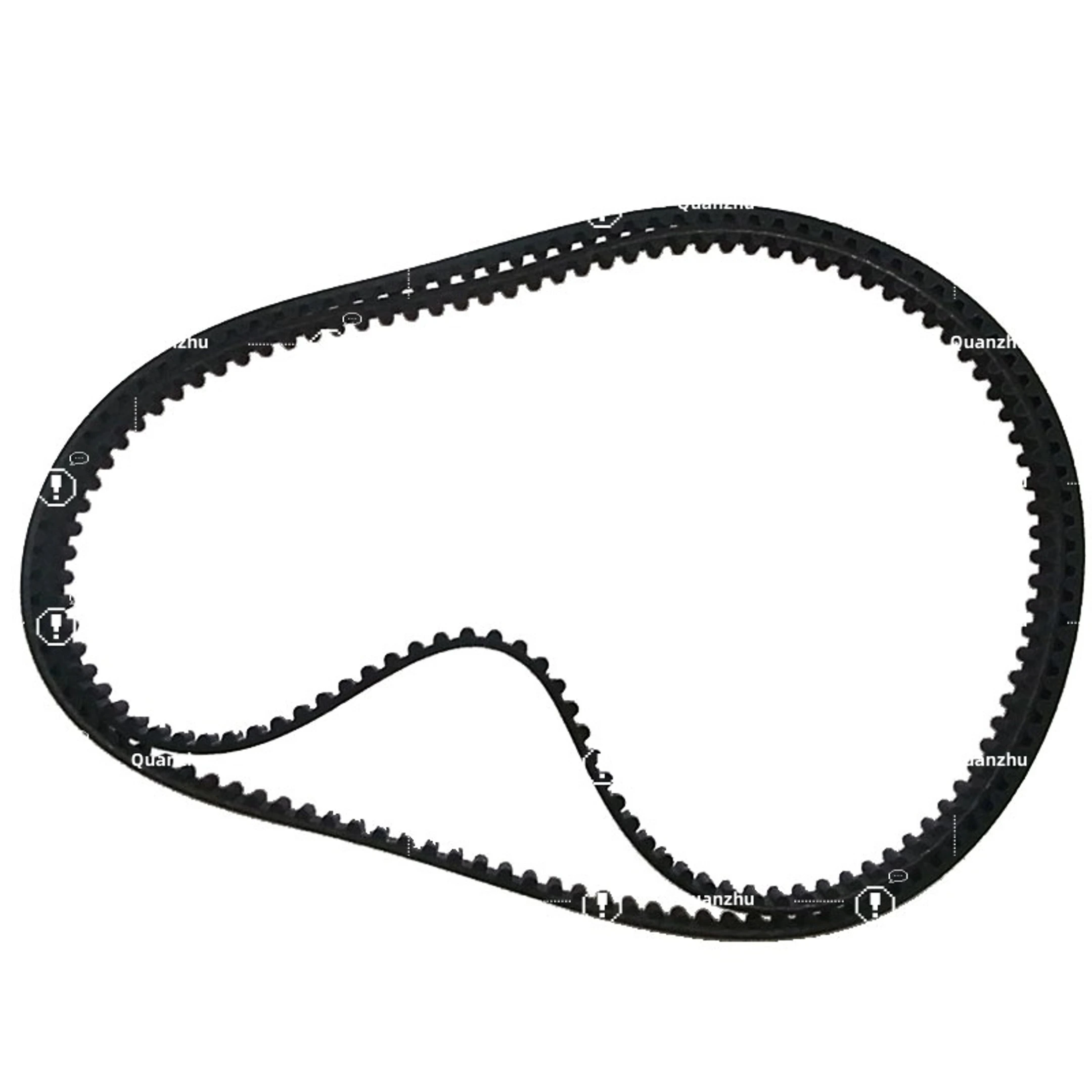 Fuji H4521F Courroie de distribution compatible pour les machines CP6 et CP642 SMT 1
