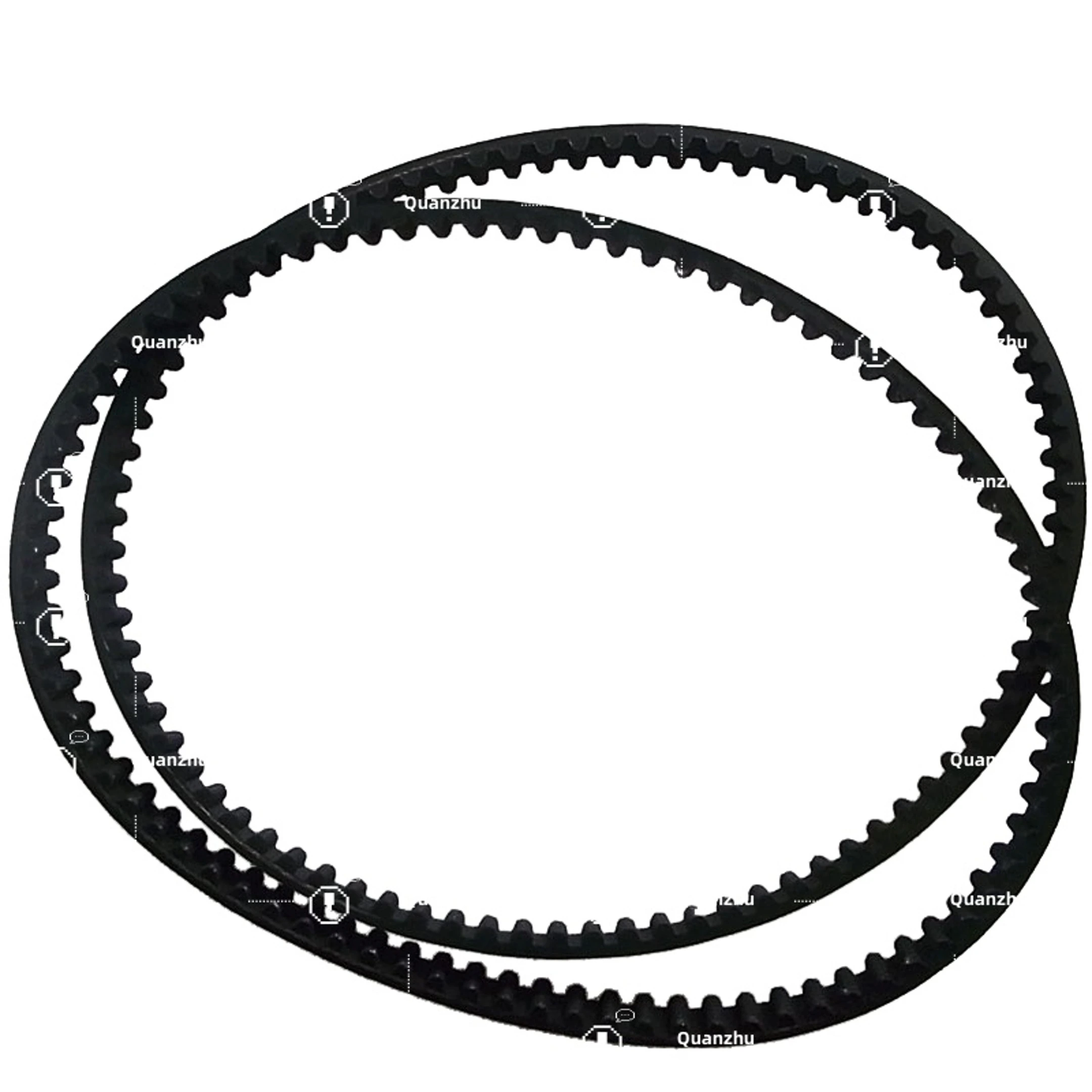 Fuji H4521T Courroie de distribution (405‑5GT - 9) - courroie d'entraînement de précision pour Fuji CP6 / 642/643 Machines SMT 1