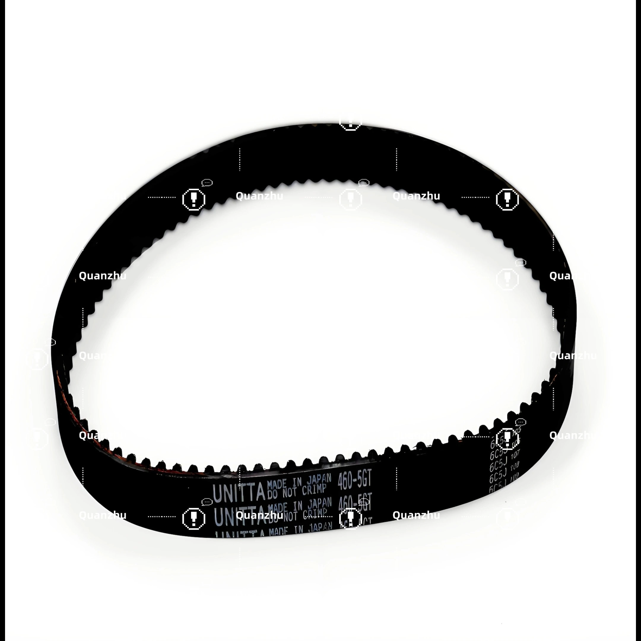 Fuji H45735 Timinggürtel-Präzisions-Z-Achse-Gürtel für Fuji XP142/XP143 SMT-Maschinen 1