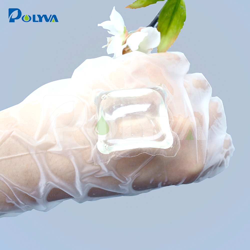 Sensitive Skin & Baby Eco-Friendly Laundry Detergent Pods | Polyva Wholesale Detergent Pods Manufacturer 2