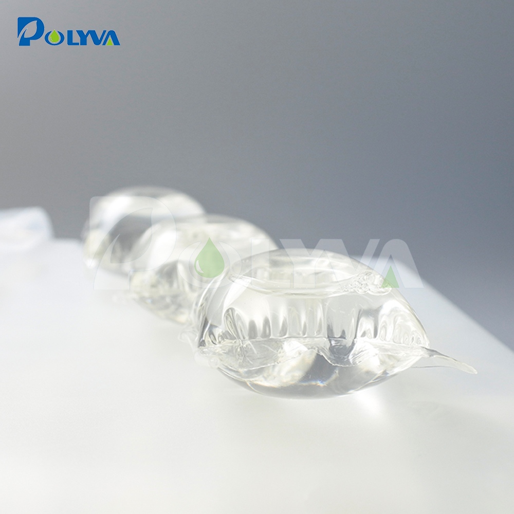 Sensitive Skin & Baby Eco-Friendly Laundry Detergent Pods | Polyva Wholesale Detergent Pods Manufacturer 3