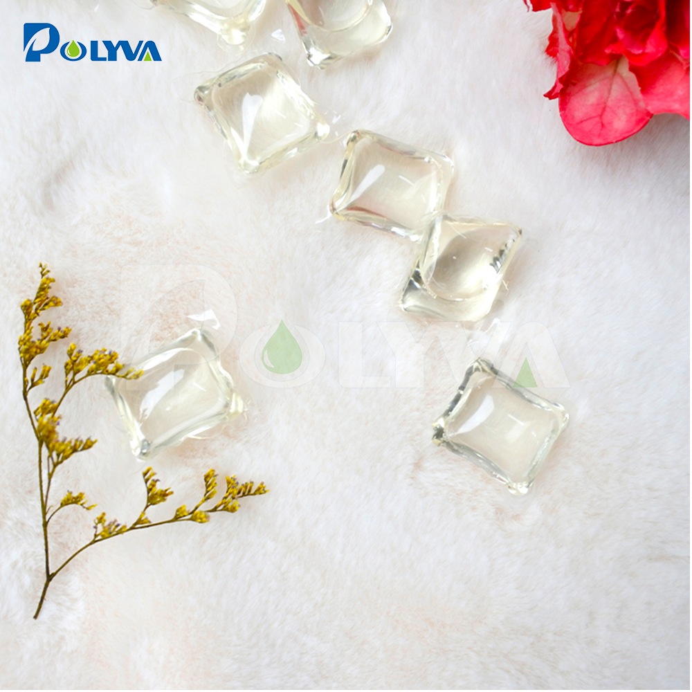 Sensitive Skin & Baby Eco-Friendly Laundry Detergent Pods | Polyva Wholesale Detergent Pods Manufacturer 4