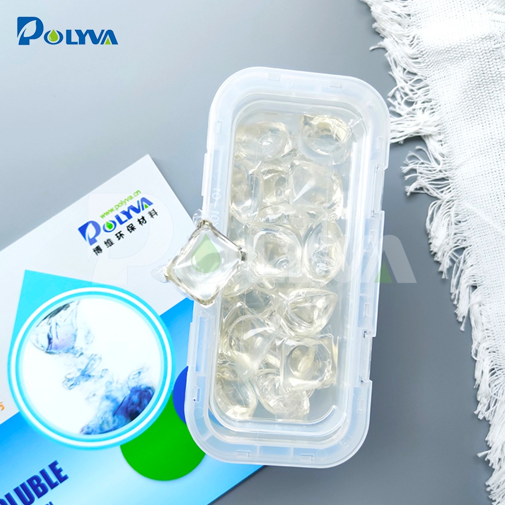 Sensitive Skin & Baby Eco-Friendly Laundry Detergent Pods | Polyva Wholesale Detergent Pods Manufacturer 6