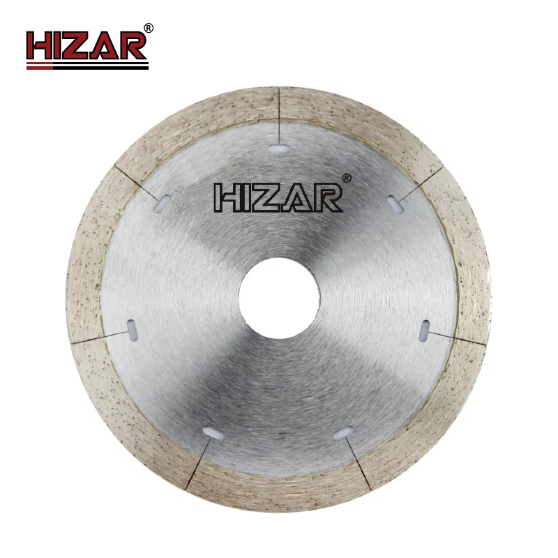 HDZCL2 (borda contínua) Sainted Blades 1