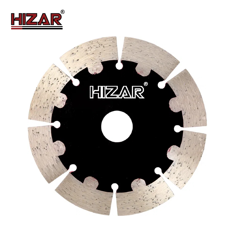 HDKSP Segmented & Protective -tooth Sintered Saw Blades 1