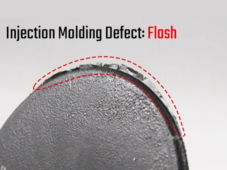 Décodage Flash en moulure d'injection: Causes et prévention | Pioneer ...