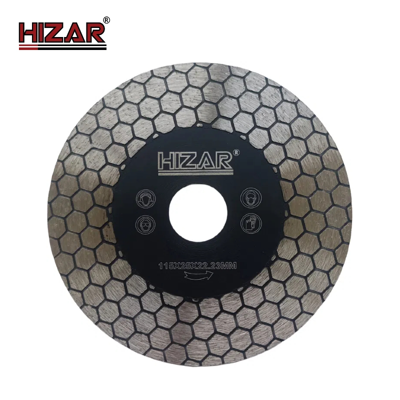 HCGS Sintered Saw Blades 1
