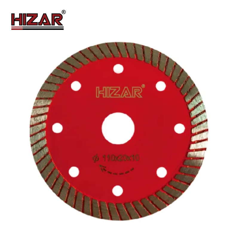 HDKTF Turbo Fine  Sintered Saw Blades 1
