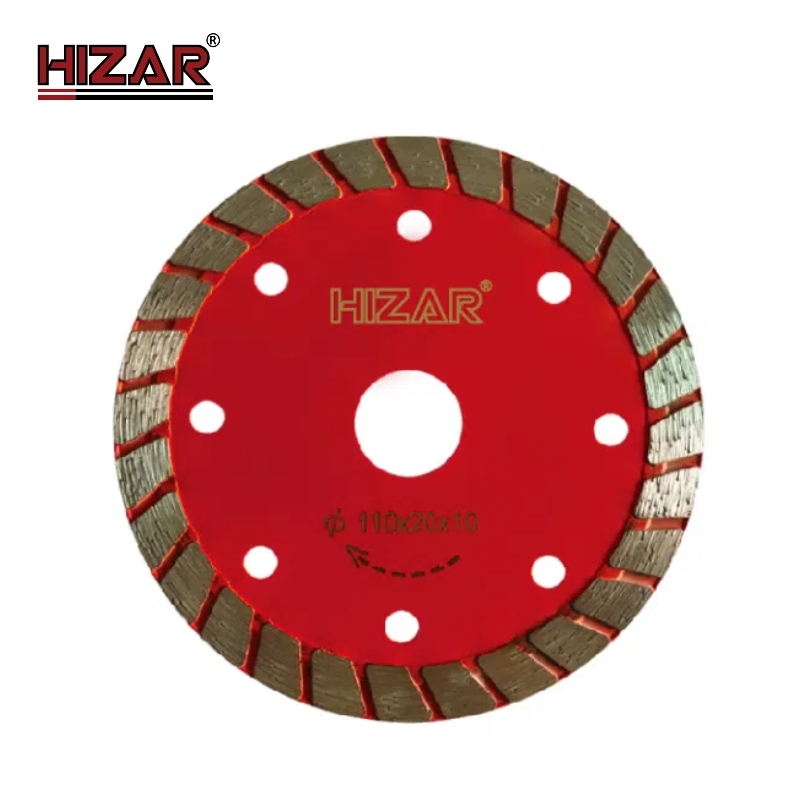 HDKTL Turbo Broad Sintered Saw Blades 1