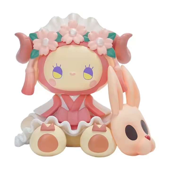 New Arrival Resin Toys for Collection 1
