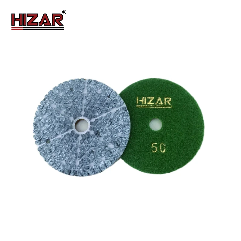 HPW4(metal) Wet Polishing Pad 1