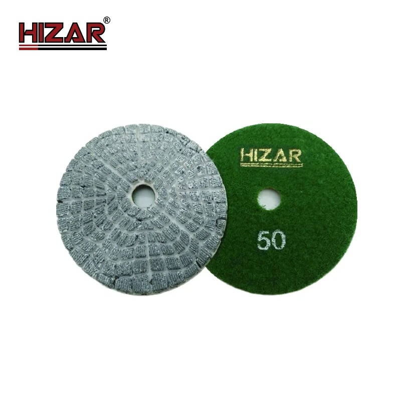 HPWM5(metal) wet polishing pad 1