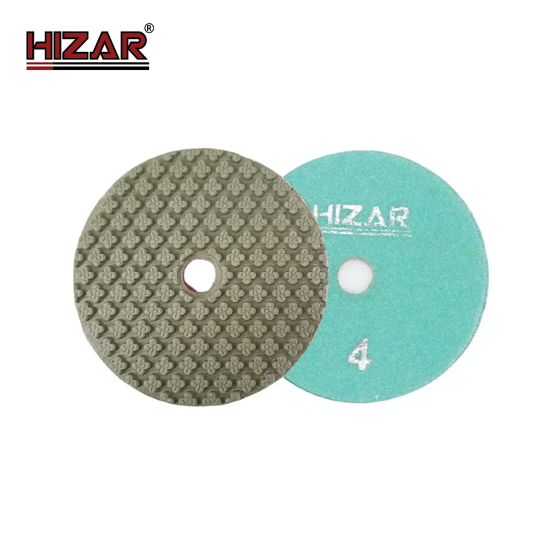 HPWO(osmanthus) wet polishing pad 1