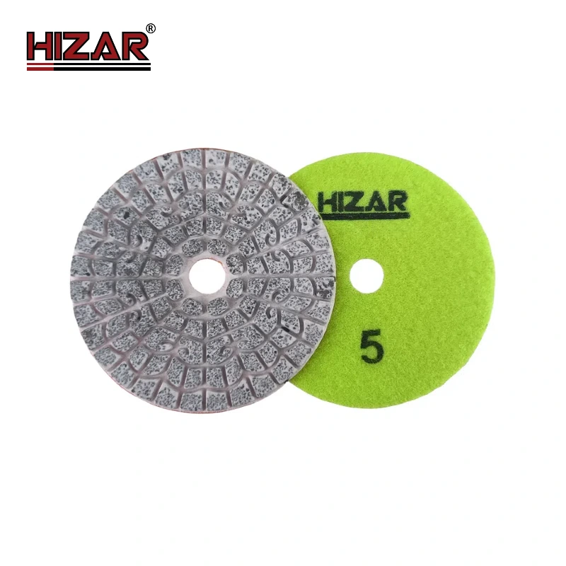 HPWM1(metal) wet polishing pad 1