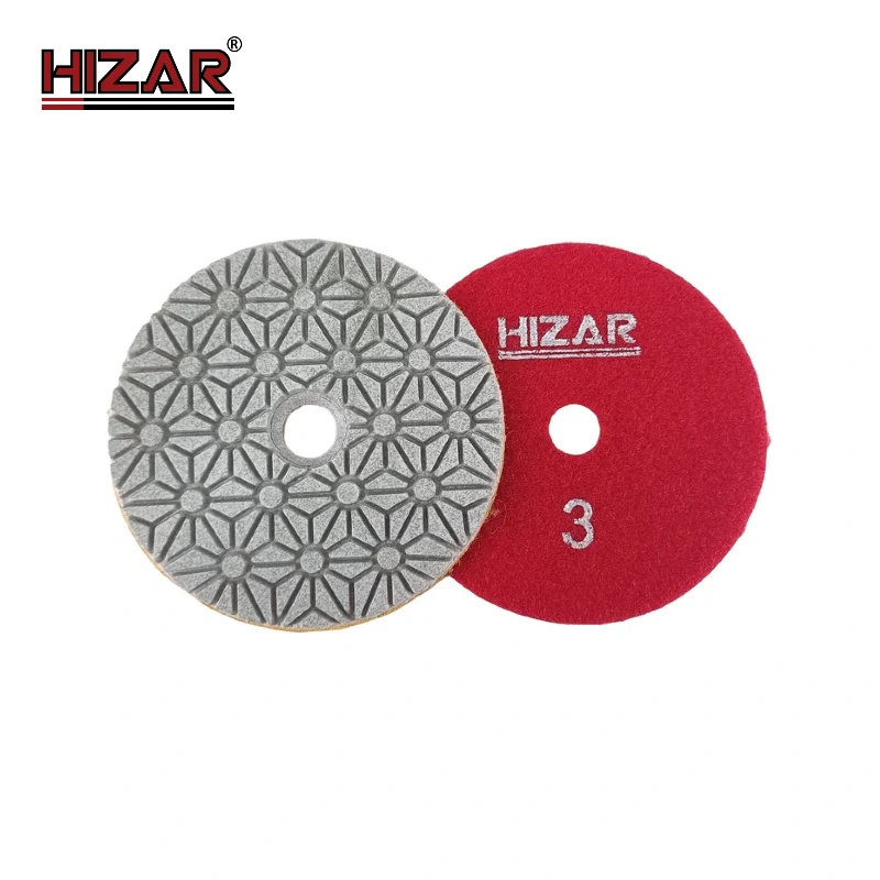 HPW3A(3-STEP) wet polishing pad 1