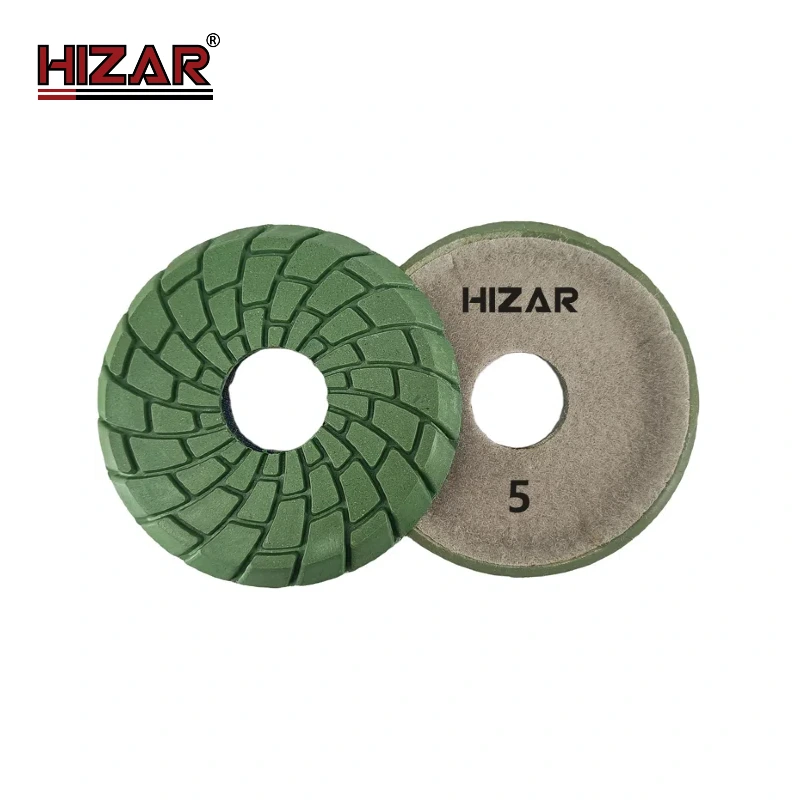 HPWX2(convex) wet polishing pad 1