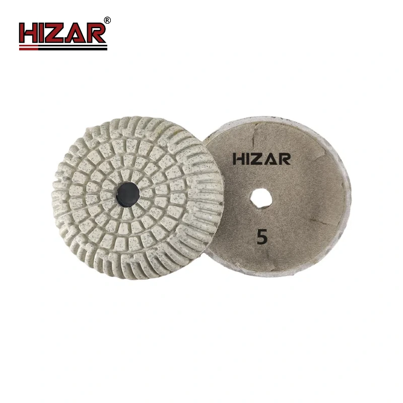 HPWX3(convex) wet polishing pad 1