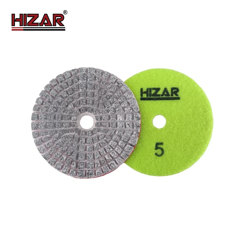 HPWM2(metal ) wet polishing pad 1