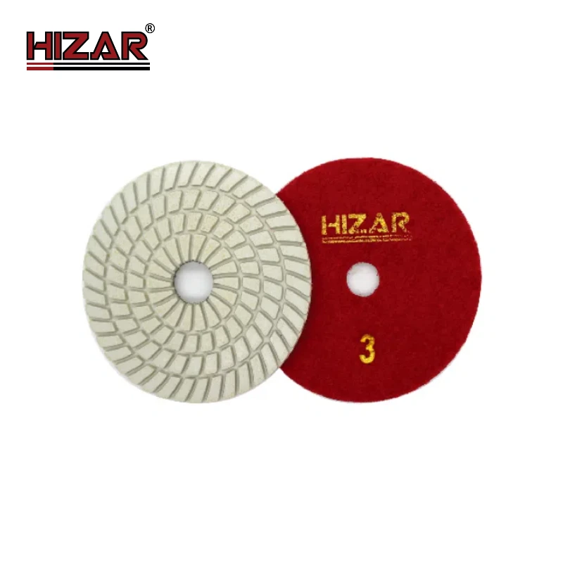 HPW3C(3-STEP) wet polishing pad 1