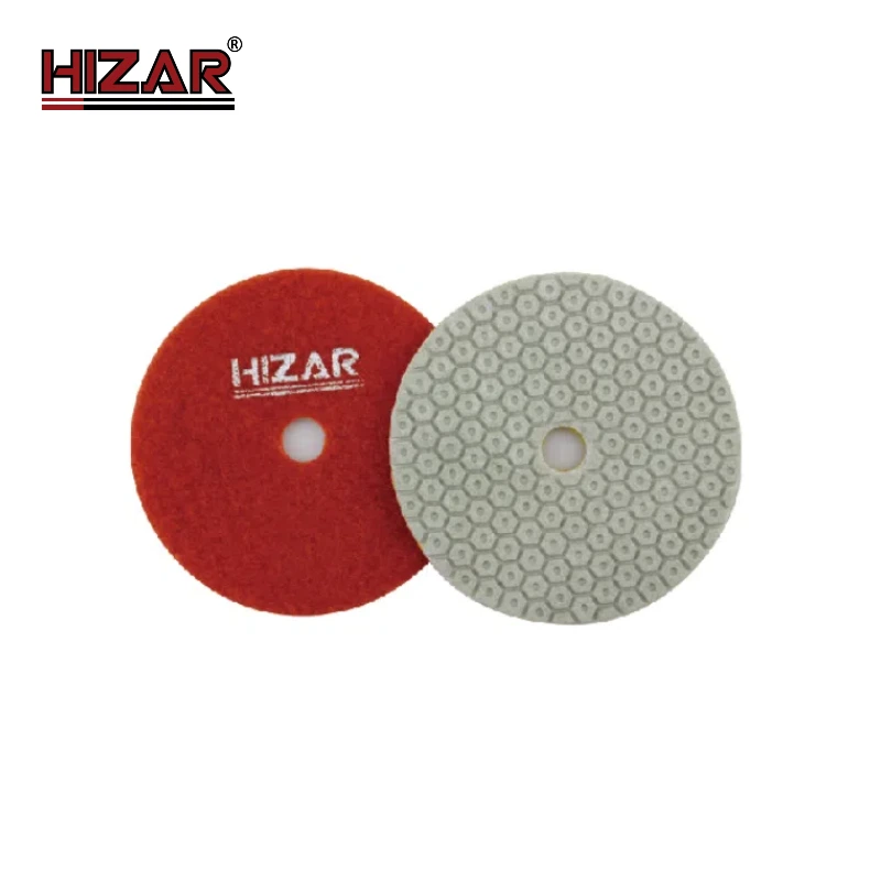 HPDH(honeycomb) dry polishing pad 1
