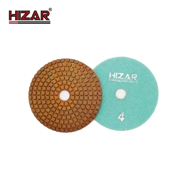 HPWM6(metal) wet polishing pad 1