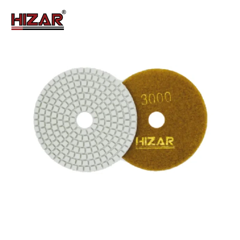 HPWW Wet Polishing Pad 1