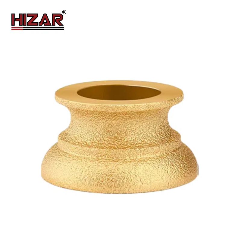HWHV2 Edge Grinding Wheel (Vacuum Brazed ) 1