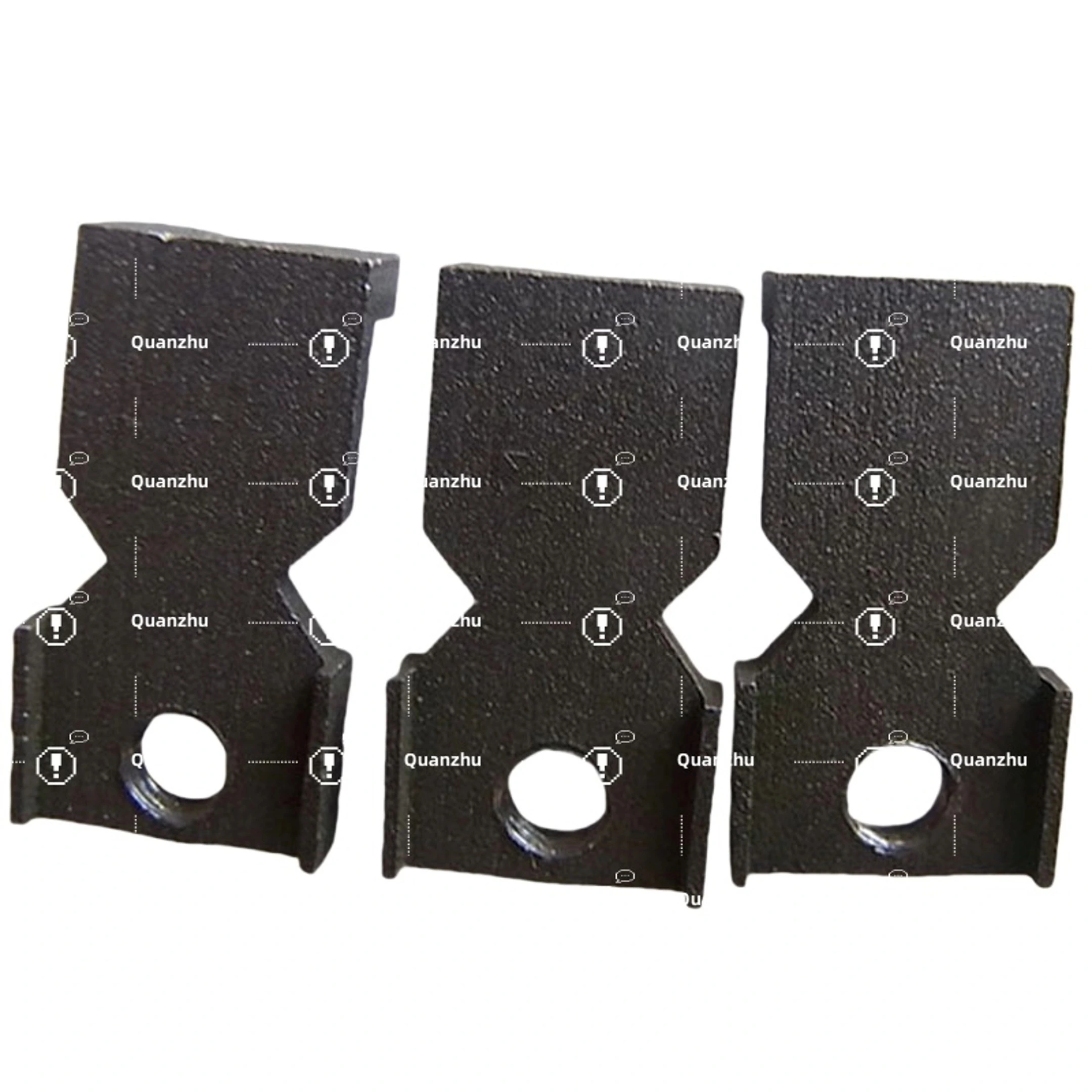 FUJI CSQC5371 JAW MAFI - PORTEUR DU PIN A / B DURABLE POUR CP6 / CP7 / CP8 SMT Pick-and-place Heads 1