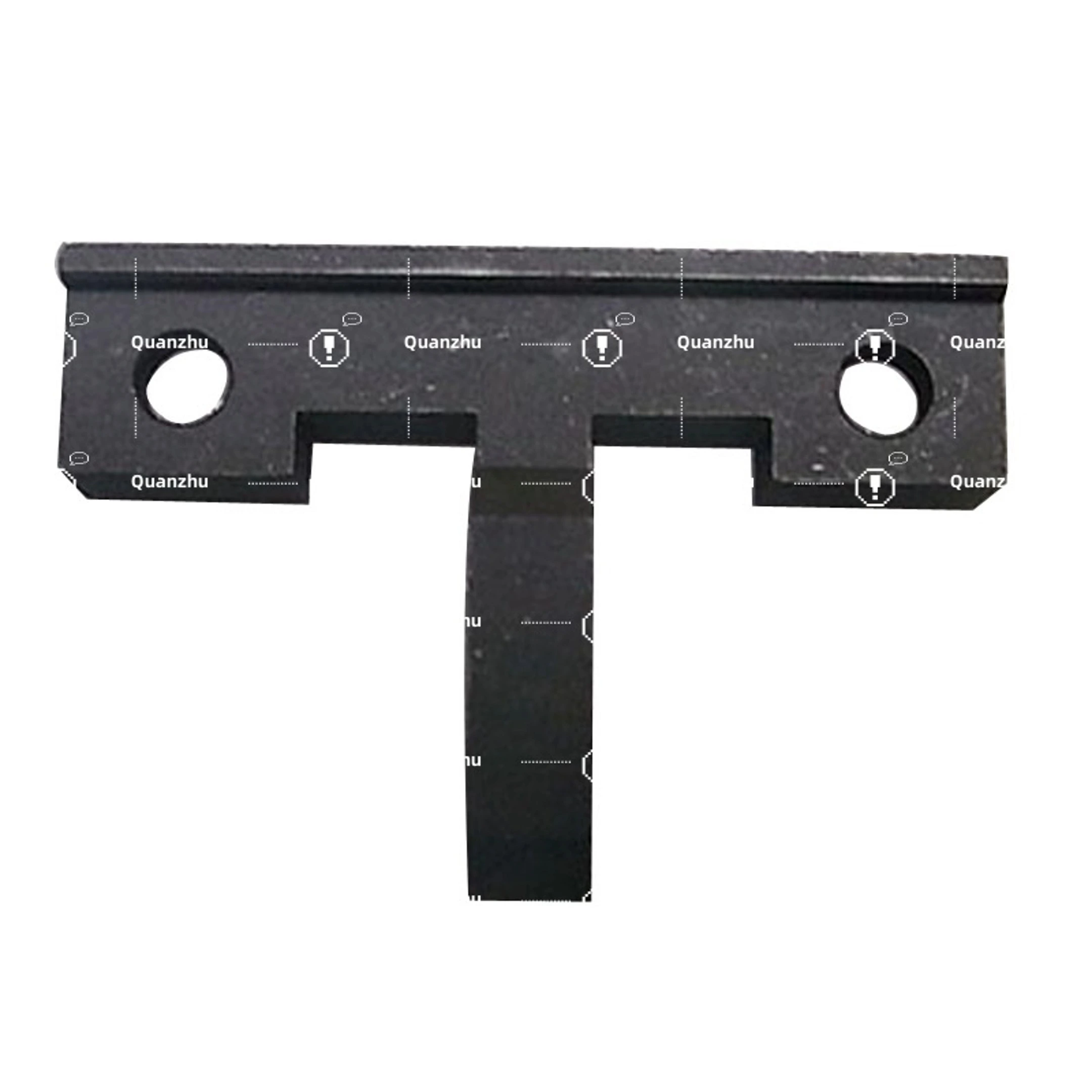 Pouvoir FUJI CSSS0071 - support de montage de précision pour les machines CP6 SMT 1