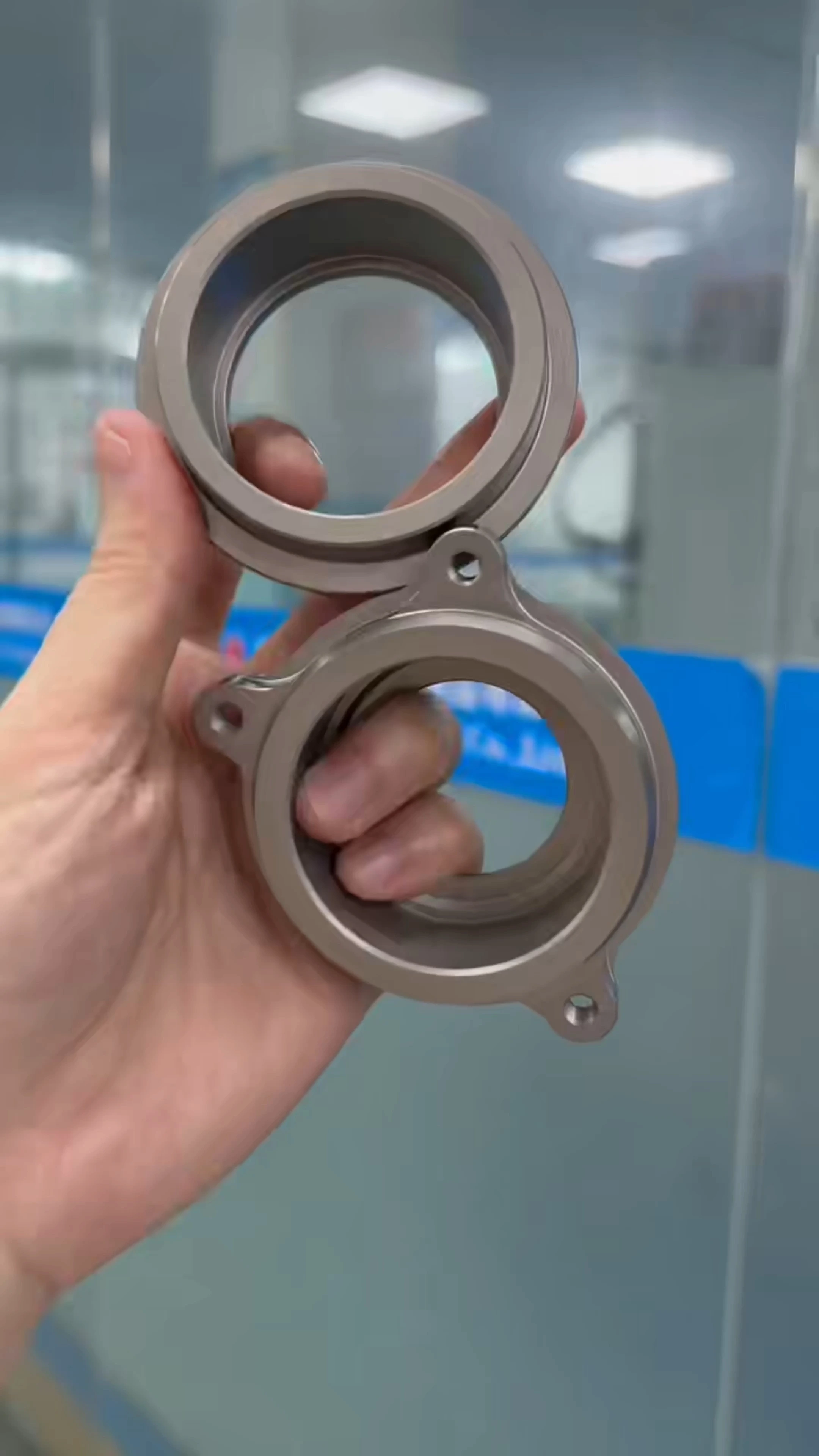 Custom Cnc Machining Service China Wholesale 5 Axis Milling Composite Cnc Machining Parts 1