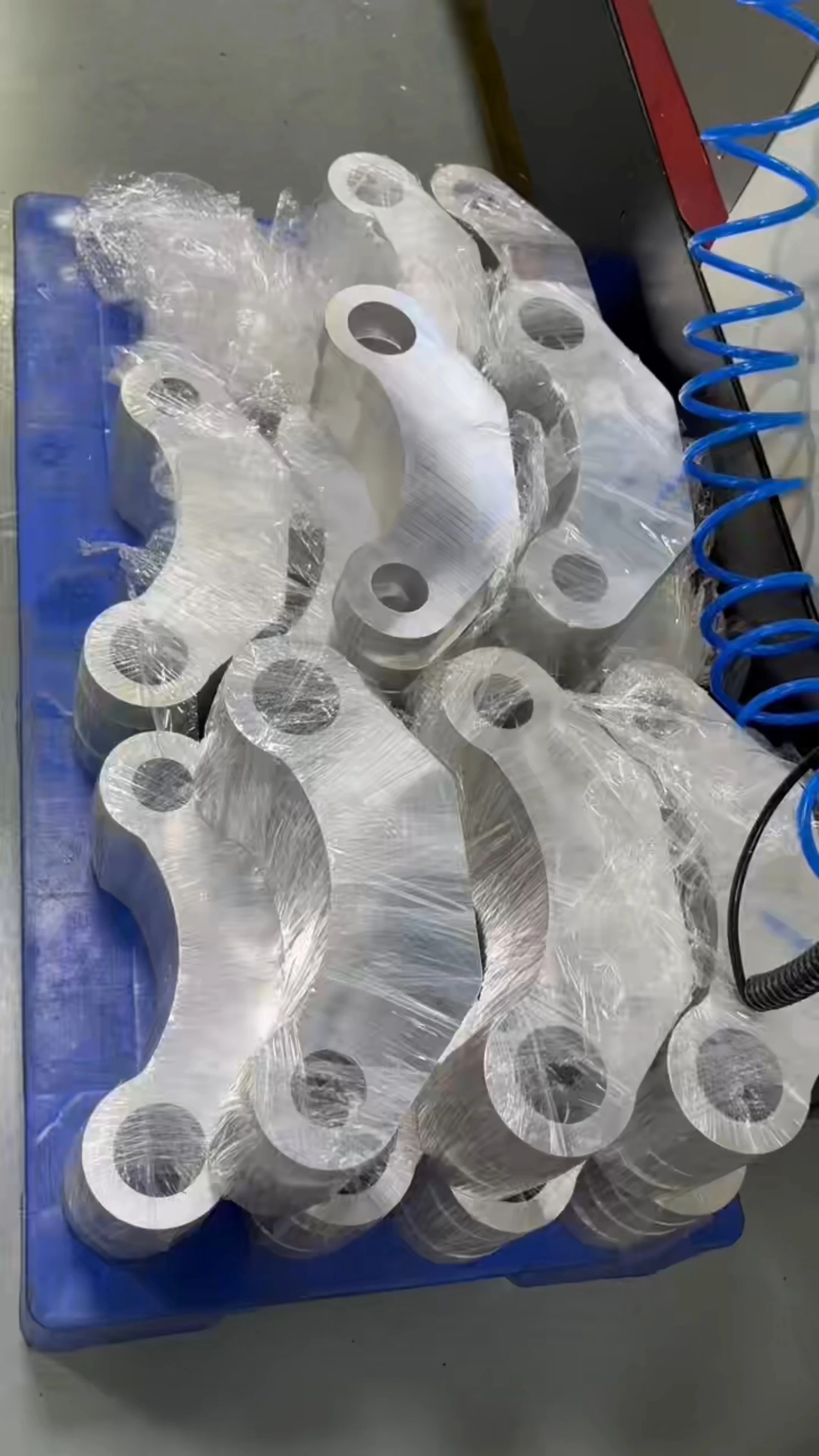 High-quality CNC machining of motorcycle parts 1