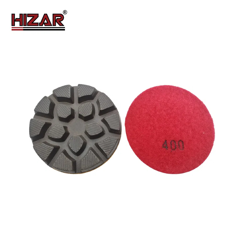 HPFF5 Floor Polishing pads 1