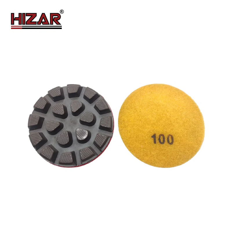 HPFF6 Floor Polishing pads 1