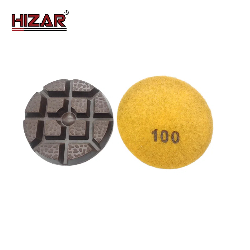 HPFL2 Floor Polishing pads 1
