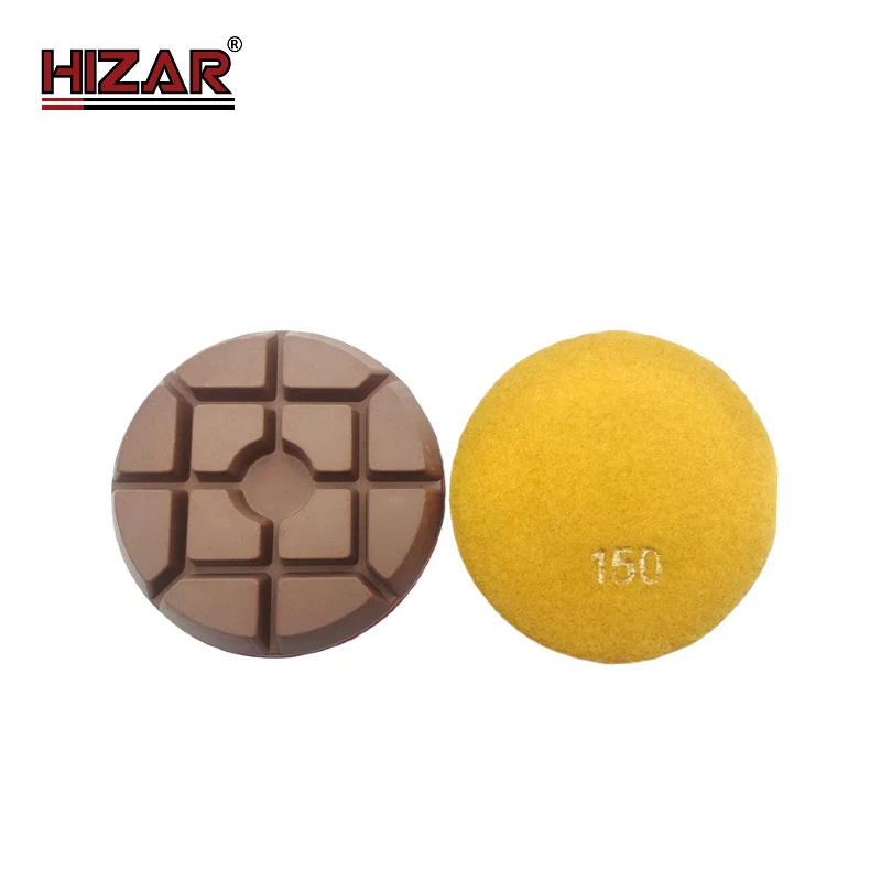 HPFL3 Floor Polishing pads 1