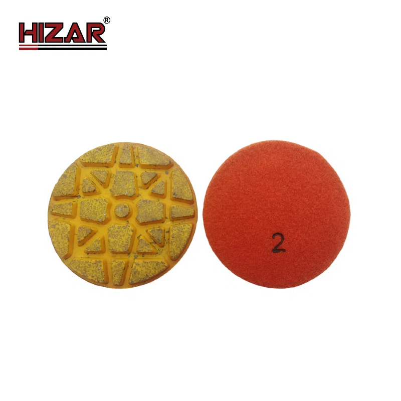 HPFM2 Floor Polishing pads 1