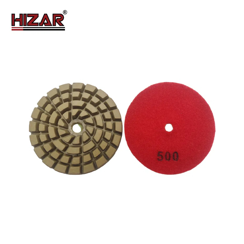 HPFT1 Floor Polishing pads 1