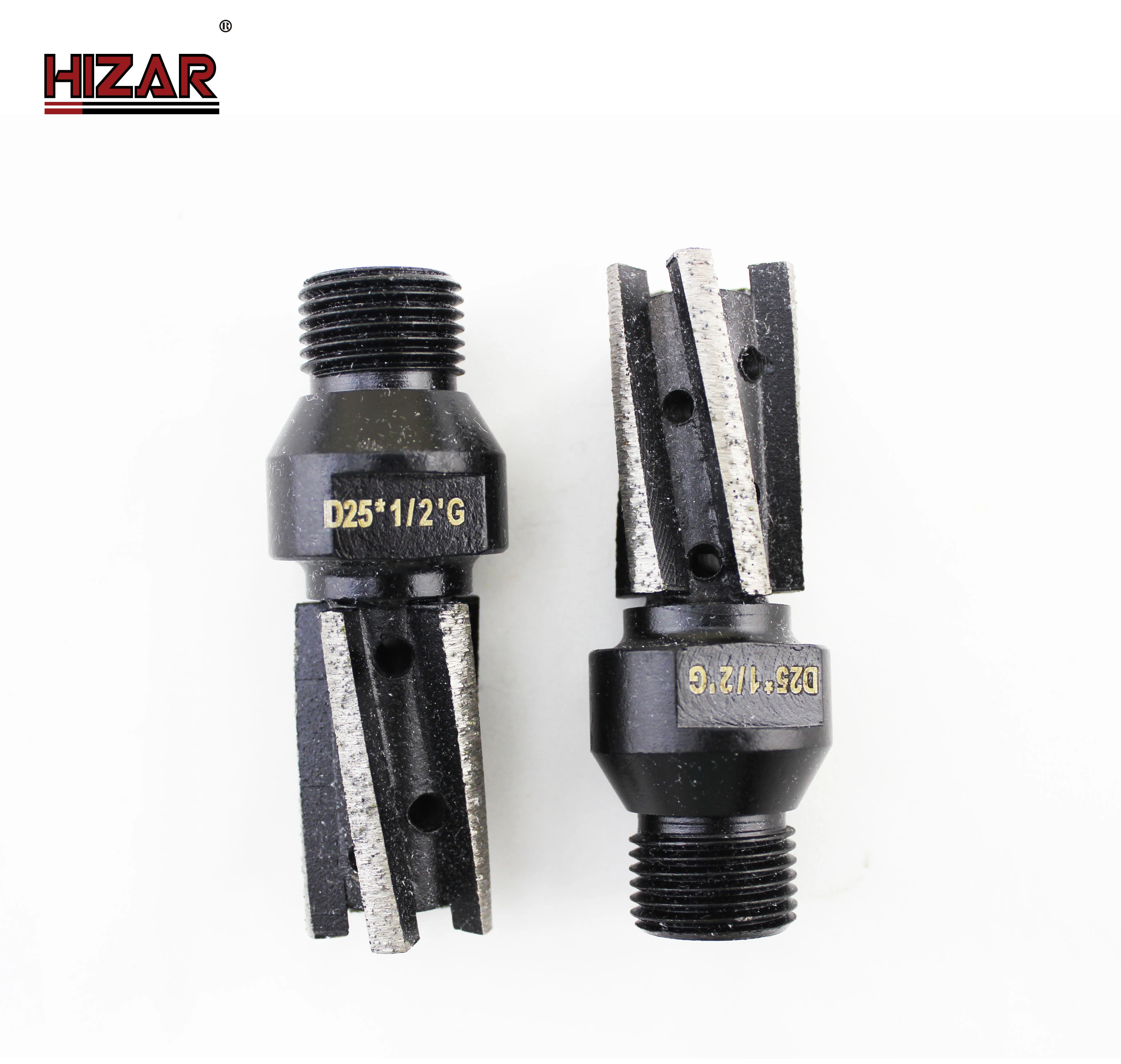 HXS Sintered Finger Bit 1
